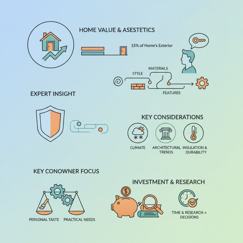 2026 How to Choose the Best Residential Doors for Your Home?