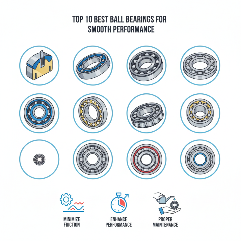 Top 10 Best Ball Bearings for Smooth Performance?
