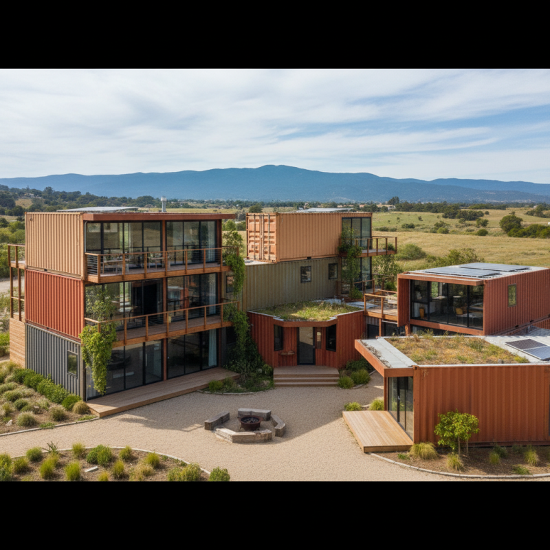 10 Essential Tips for Using Recycled Shipping Containers in Your Projects?