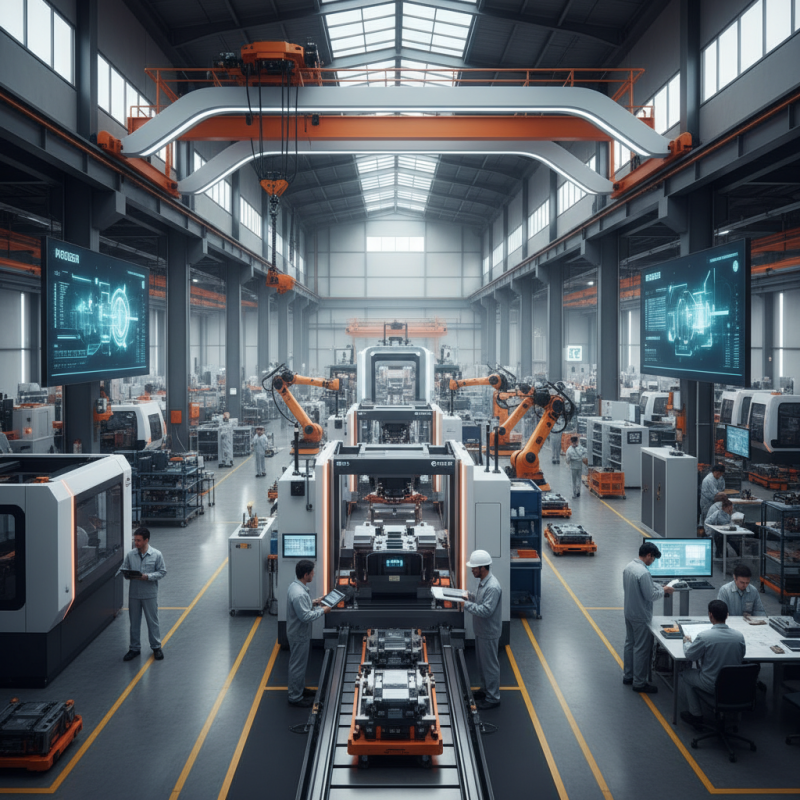 2026 How to Optimize Industrial Machinery Manufacturing for Efficiency