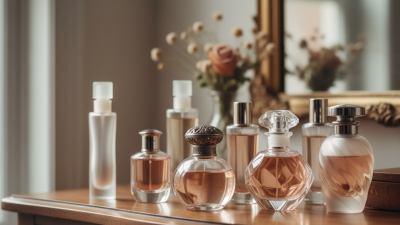 How to Choose the Perfect Perfume Bottles for Your Collection?