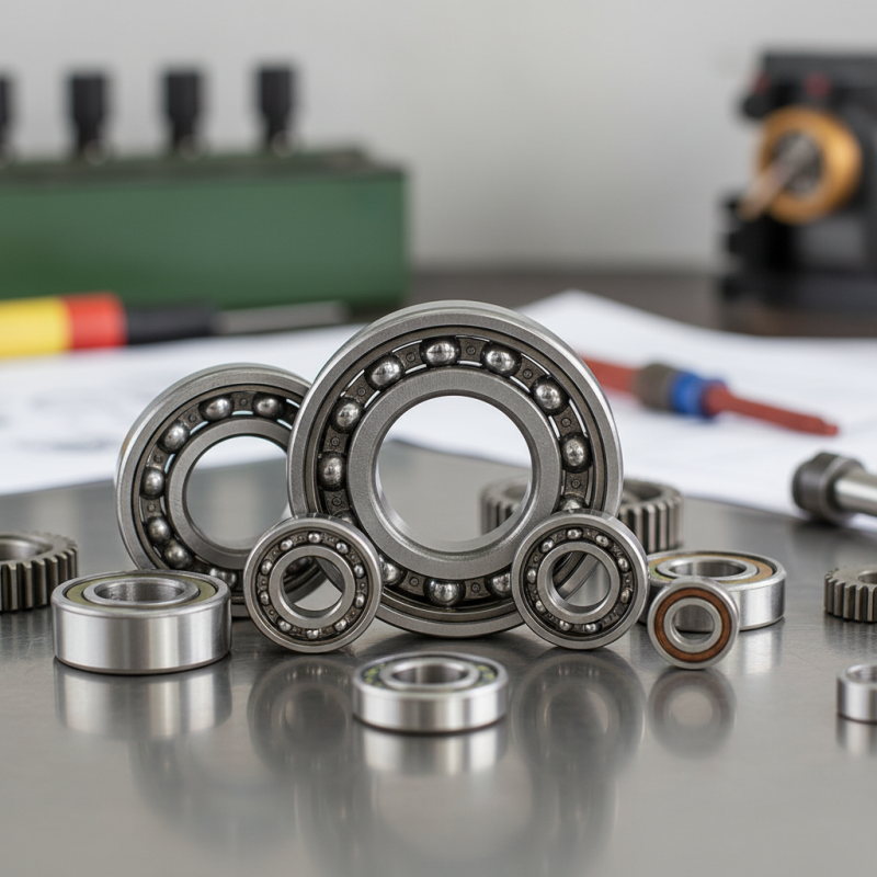 Essential Tips for Choosing the Right Ball Bearing?