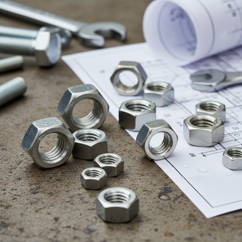 How to Choose the Right Stainless Hex Nuts for Your Project?