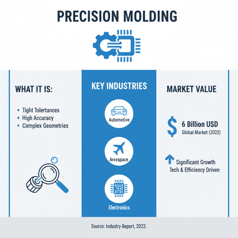 What is Precision Molding and Its Applications in Industry?