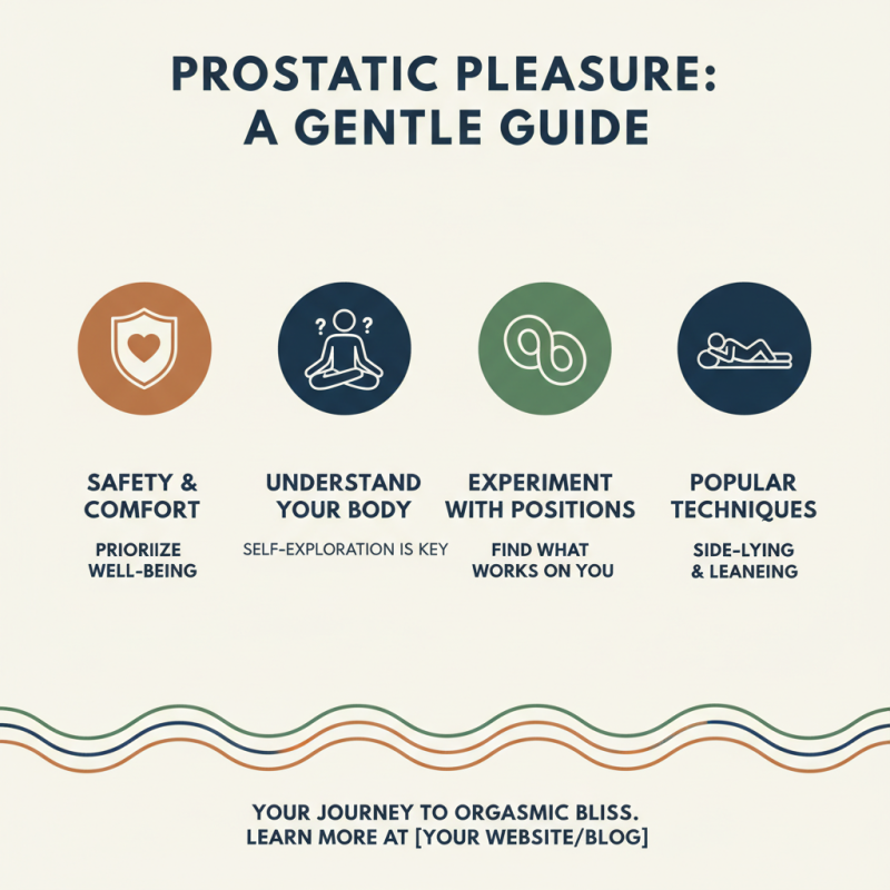 How to Achieve Prostatic Orgasm for Better Pleasure?