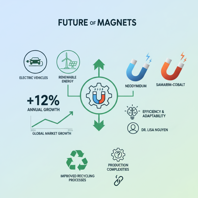 Exploring the Best Rotor Magnet Types for 2026 Trends and Innovations?