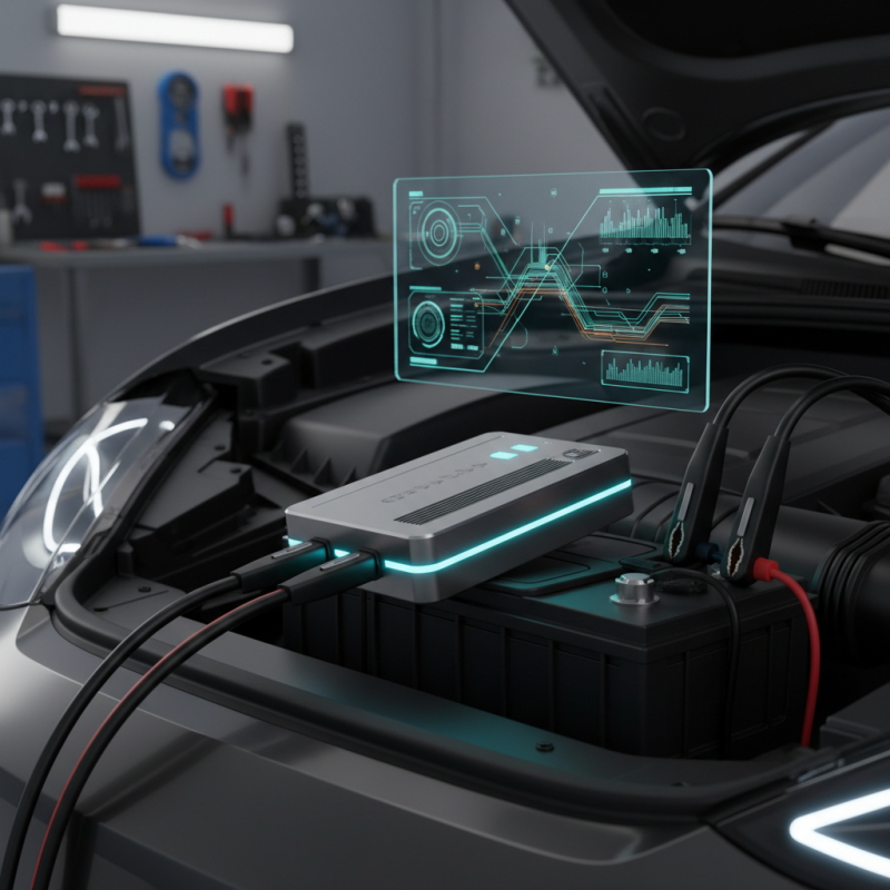 2026 Best Car Battery Trickle Charger for Optimal Charging Efficiency?