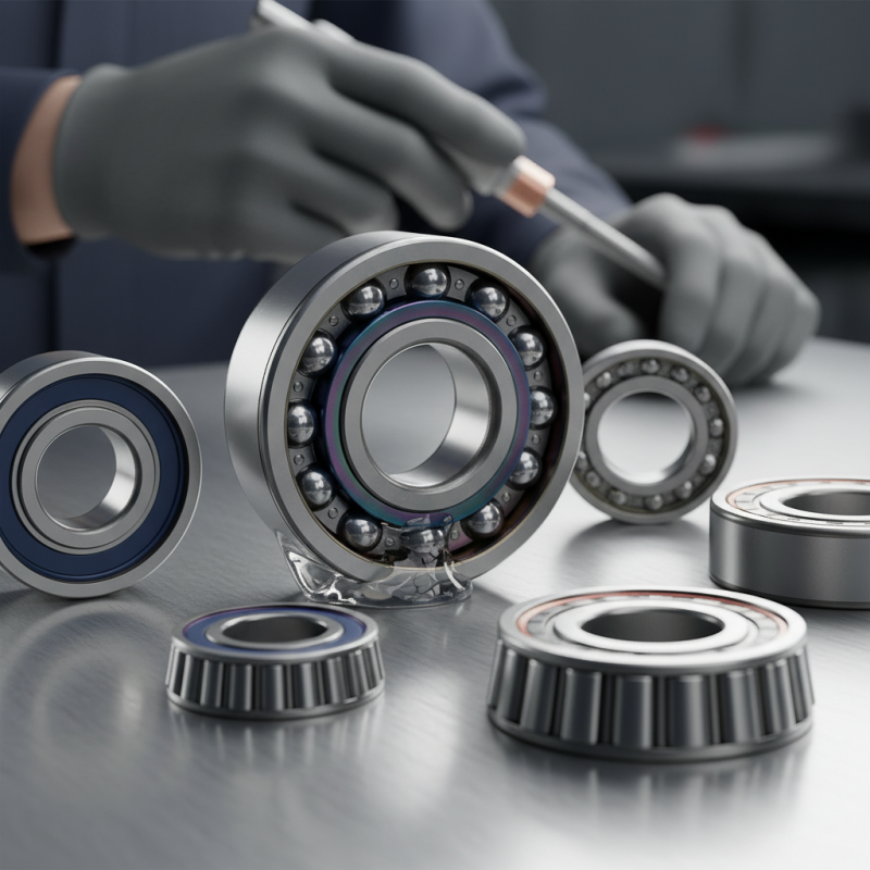 2026 Best Auto Parts Bearings for Your Vehicle Needs?