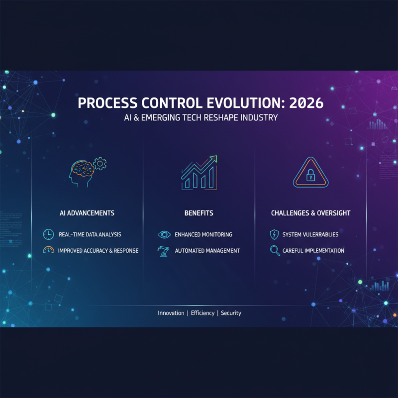Exploring 2026 Top Process Control Systems Trends and Innovations?