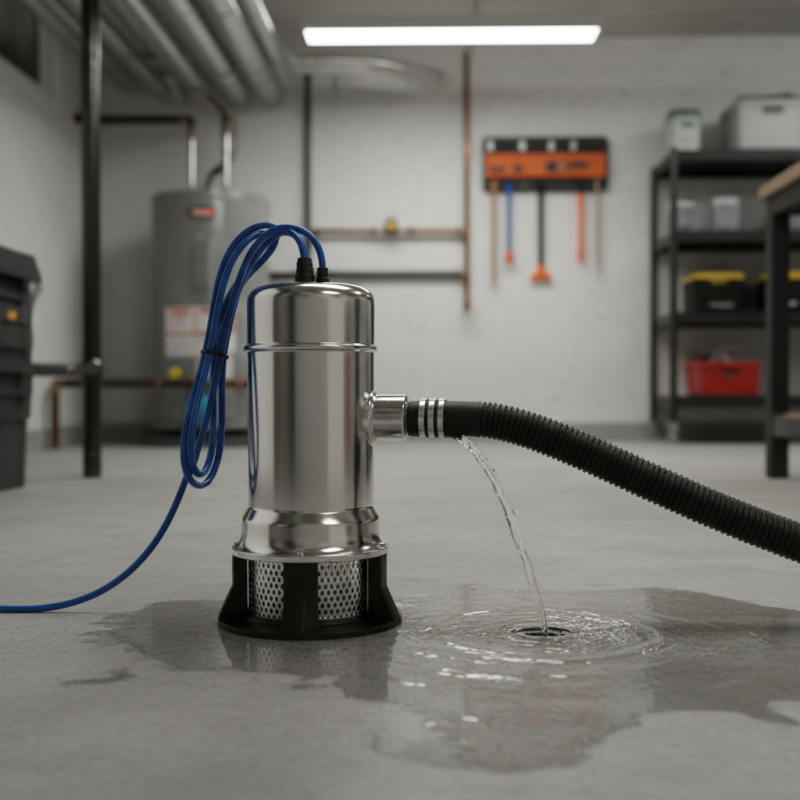 How to Choose the Best Submersible Pumps for Your Needs?