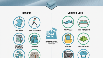 Top 10 Benefits of Synthetic Polyester Fabric in Everyday Life?
