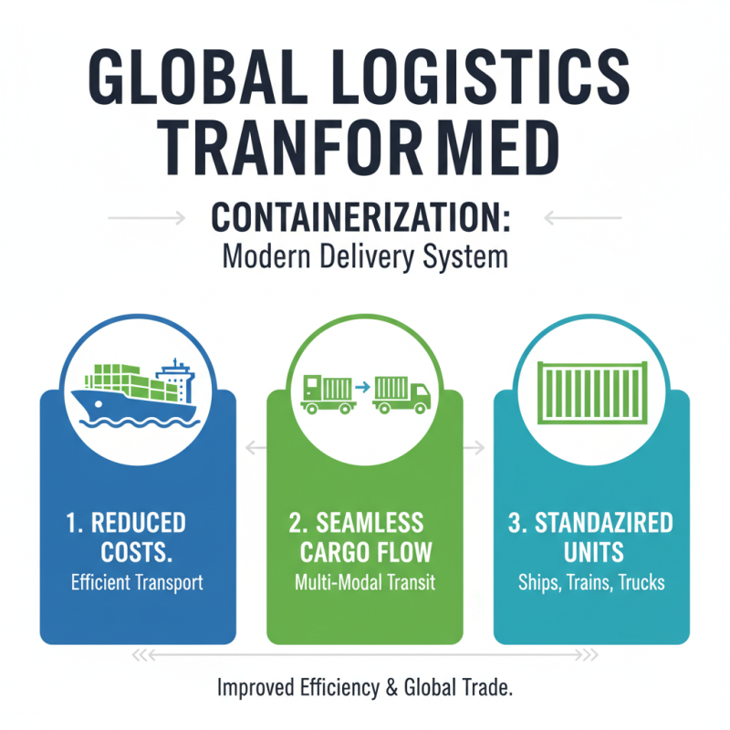 Why Shipping Container Delivery is Crucial for Modern Logistics?