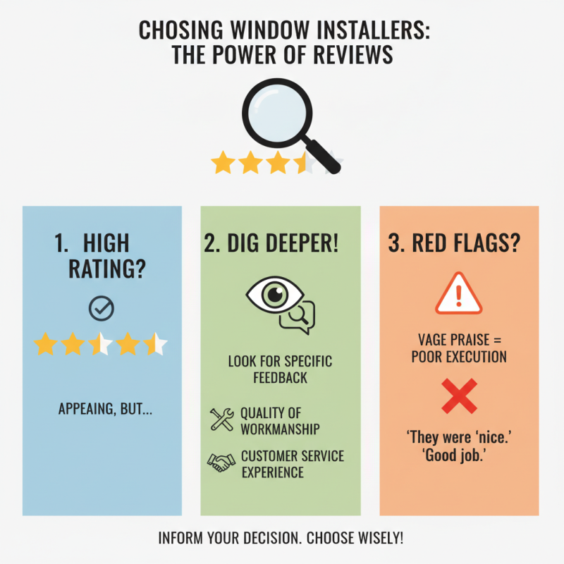 2026 How to Choose the Best Window Installers for Your Home?