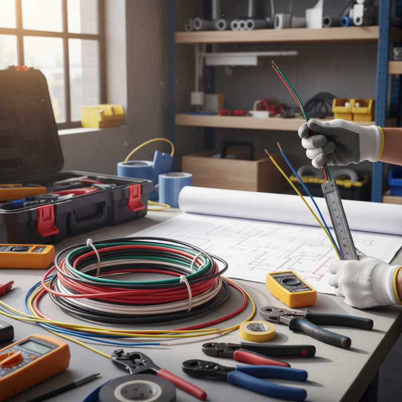 How to Choose the Right Power Wire for Your Electrical Projects?