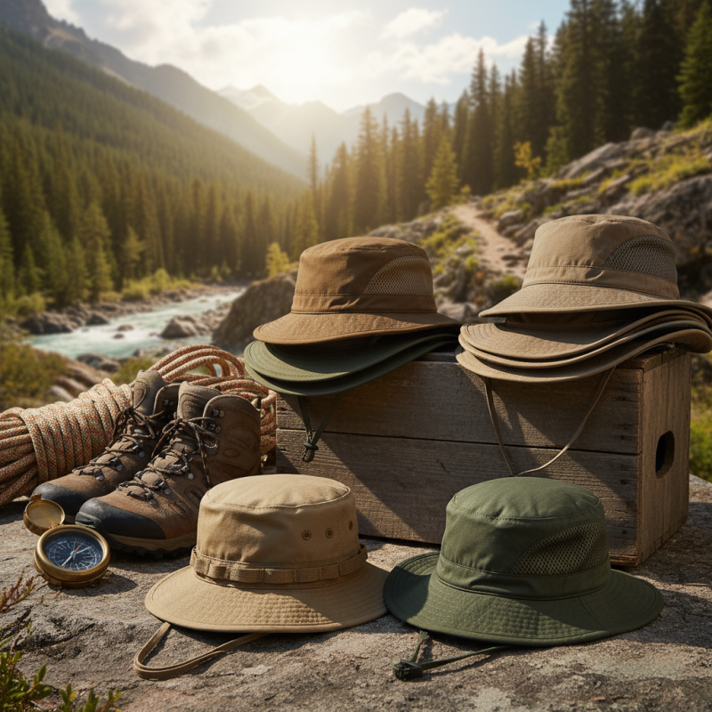Why Choose Fisher Hats or Bucket Hats for Outdoor Adventures?