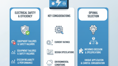 Top Tips for Choosing the Right Switch Disconnector?