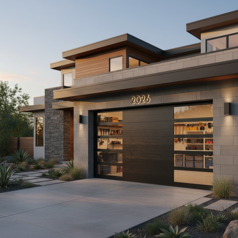 2026 How to Choose the Best Roll Up Garage Doors for Your Home?