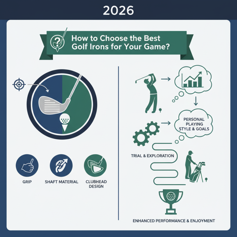 2026 How to Choose the Best Golf Irons for Your Game?