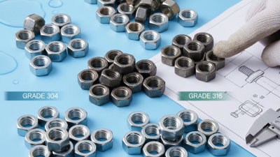 How to Choose the Right Stainless Hex Nuts for Your Project?