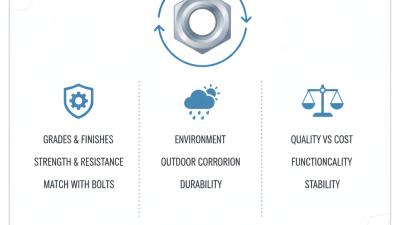 How to Choose the Right Stainless Hex Nuts for Your Project?
