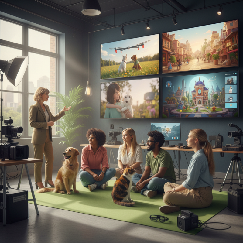 2026 Top Trends in Ito Pet Film for Pet Lovers and Filmmakers?