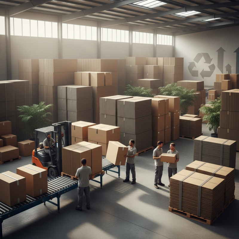 2026 Top Trends in Gaylord Shipping Box Usage for Sustainable Packaging Solutions?