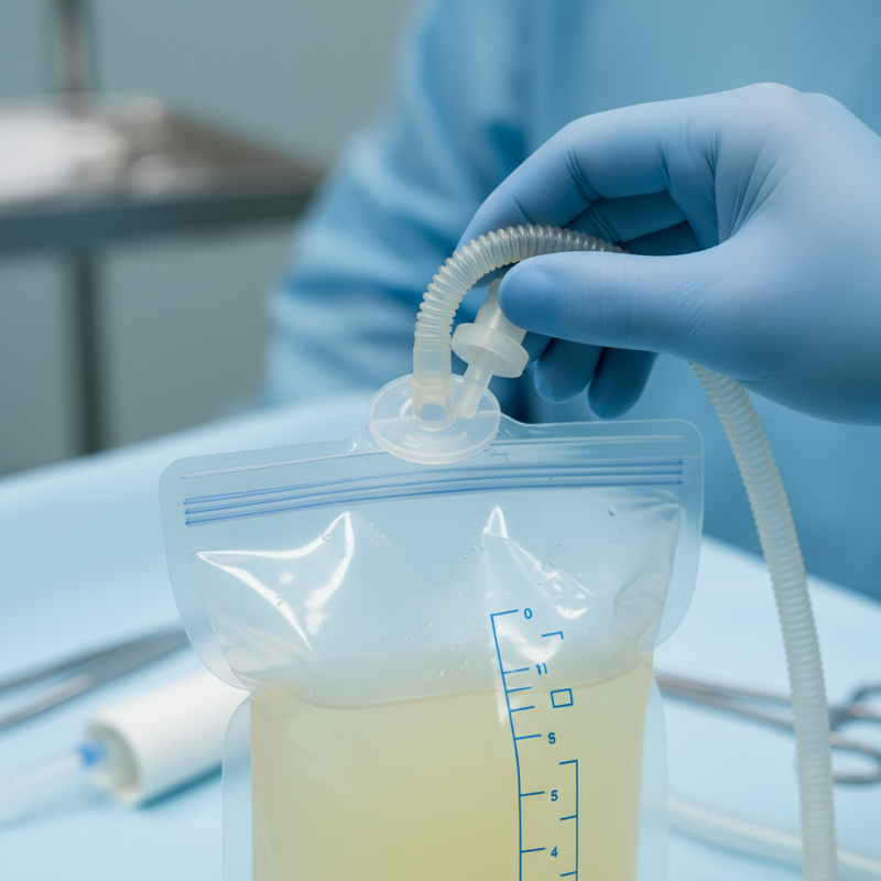 What is an Argon Drainage Bag and How is it Used?