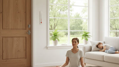 Why Quality Doors and Windows Are Essential for Your Home Serenity?