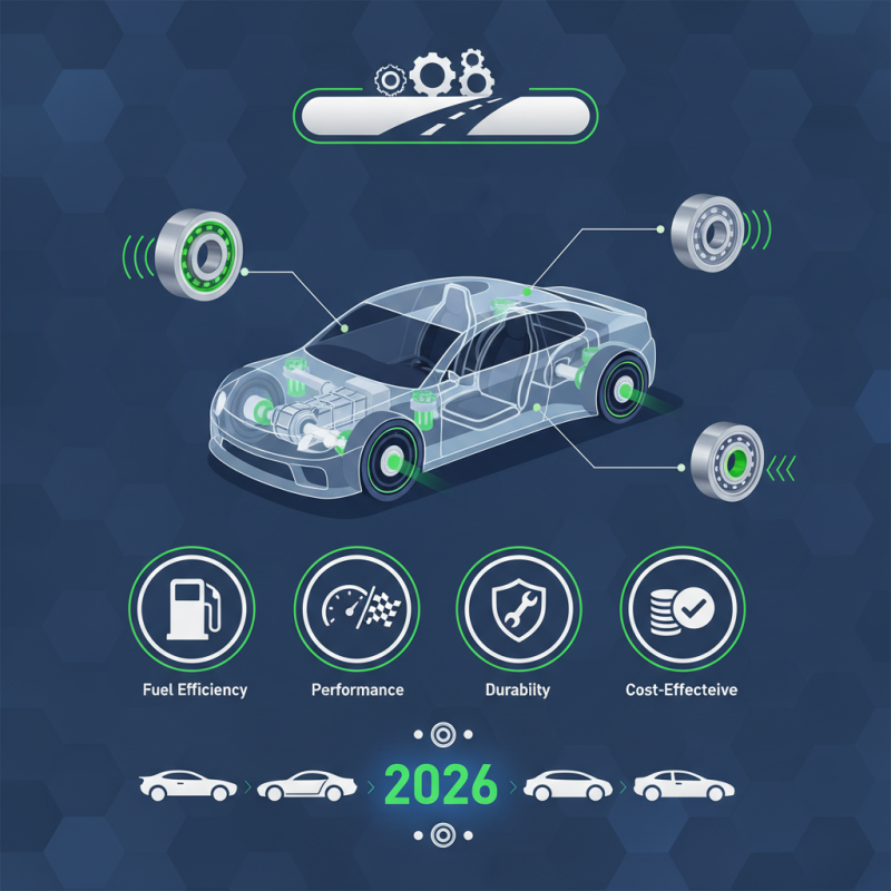 2026 Best Auto Parts Bearings for Your Vehicle Needs?
