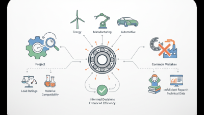How to Choose the Right Ball Bearing for Your Project?