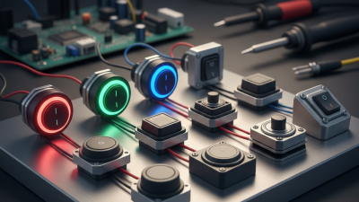 Top 10 Push Button On Off Switches You Need to Know?