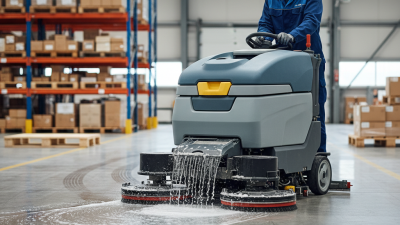 10 Essential Tips for Driving Scrubber Efficiency and Performance?