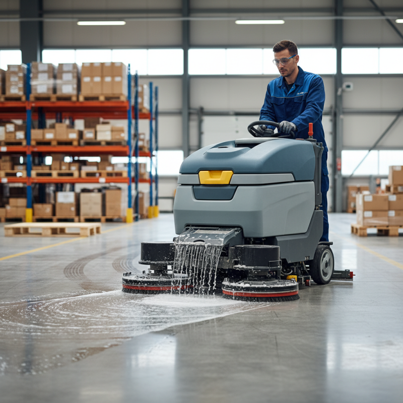 10 Essential Tips for Driving Scrubber Efficiency and Performance?