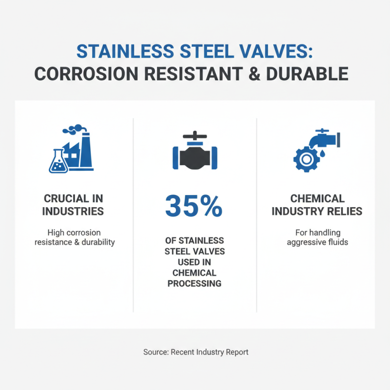 Top Stainless Steel Valves Types and Their Applications?