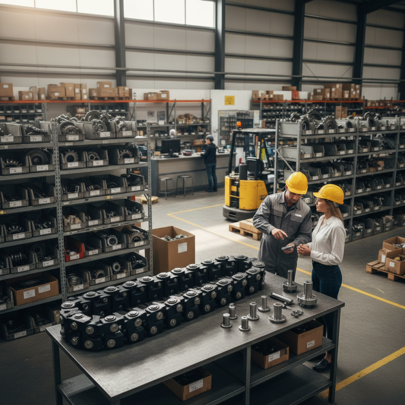 What is a Link Belt Parts Dealer and How to Choose One?