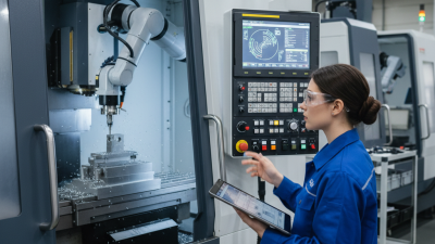 CNC Machining Center Tips for Beginners How to Get Started