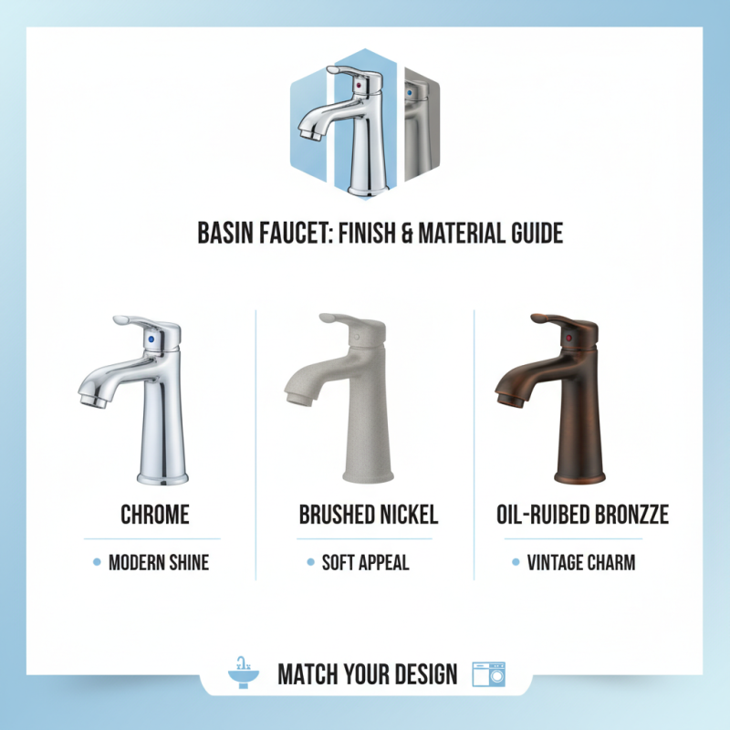 10 Tips for Choosing the Perfect Basin Faucet for Your Bathroom或Kitchen?