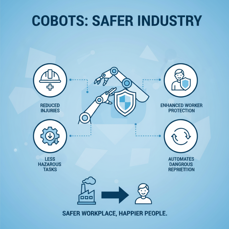 Top 10 Benefits of Using Cobot Robots in Industry?