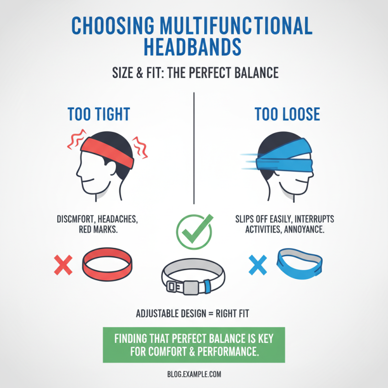 Top 10 Best Multifunctional Headbands for Every Adventure?