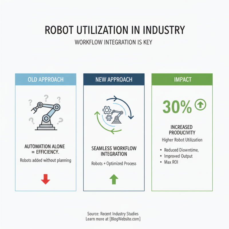 How to Optimize Industrial Robotic Systems for Maximum Efficiency?