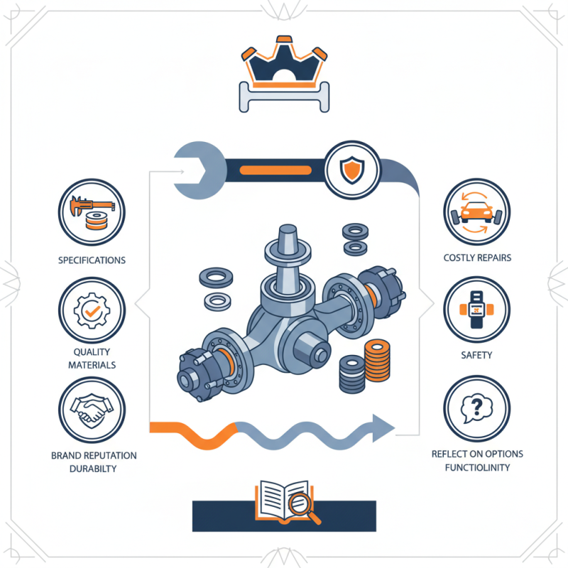 How to Choose the Best King Pin Shim Kit for Your Vehicle?