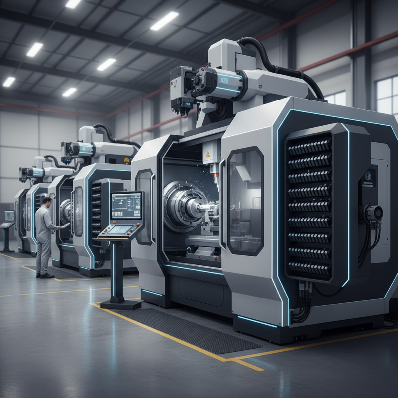 2026 Top Horizontal Machining Centers What to Look For?