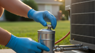 How to Replace an AC Drier Filter for Optimal Performance?