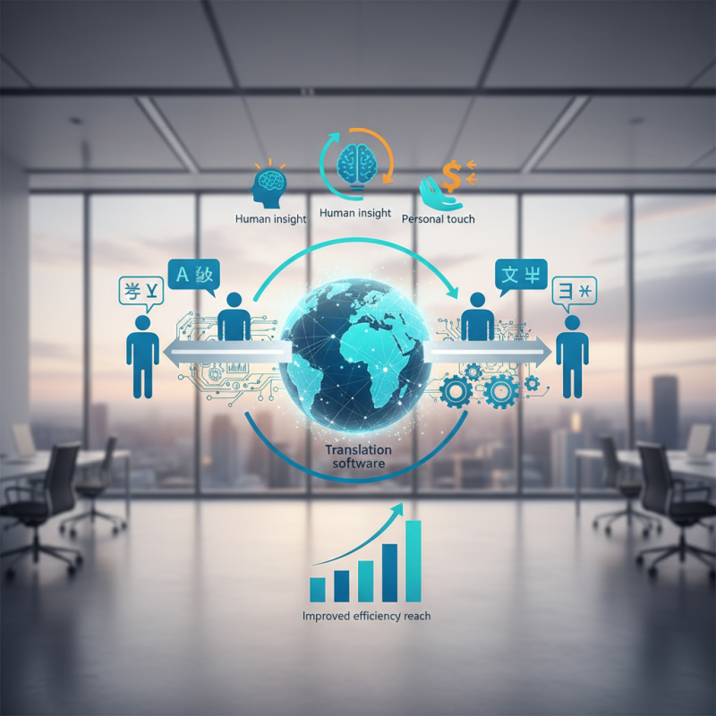 Why Use Translation Software for Business to Enhance Global Communication?