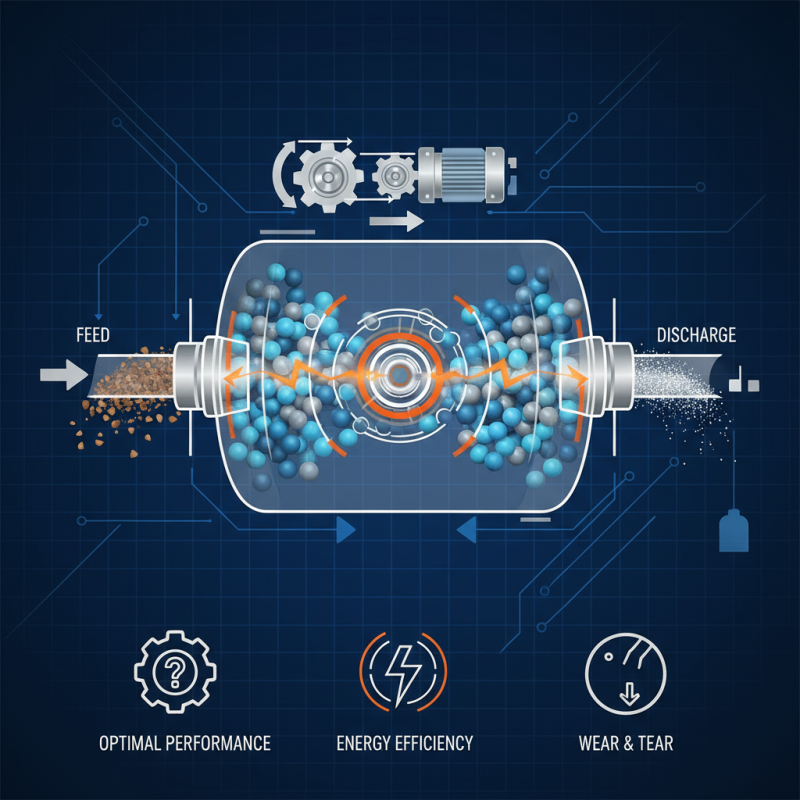 Digital Best Continuous Ball Mill Working Principle Explained?