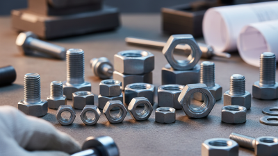 How to Choose the Right Stainless Hex Nuts for Your Projects?
