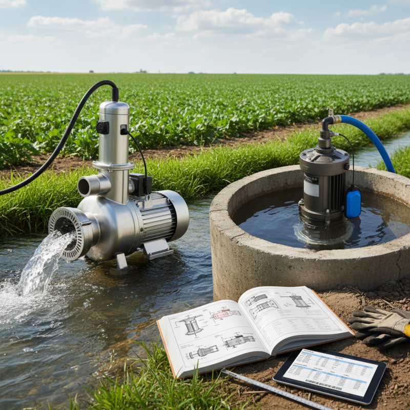 2026 How to Choose the Right 2 Submersible Pump for Your Needs?