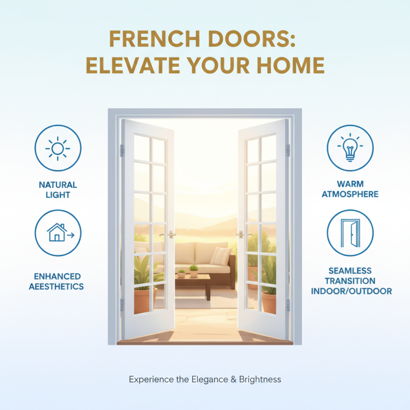 Top 10 Benefits of Installing French Doors Exterior in Your Home?