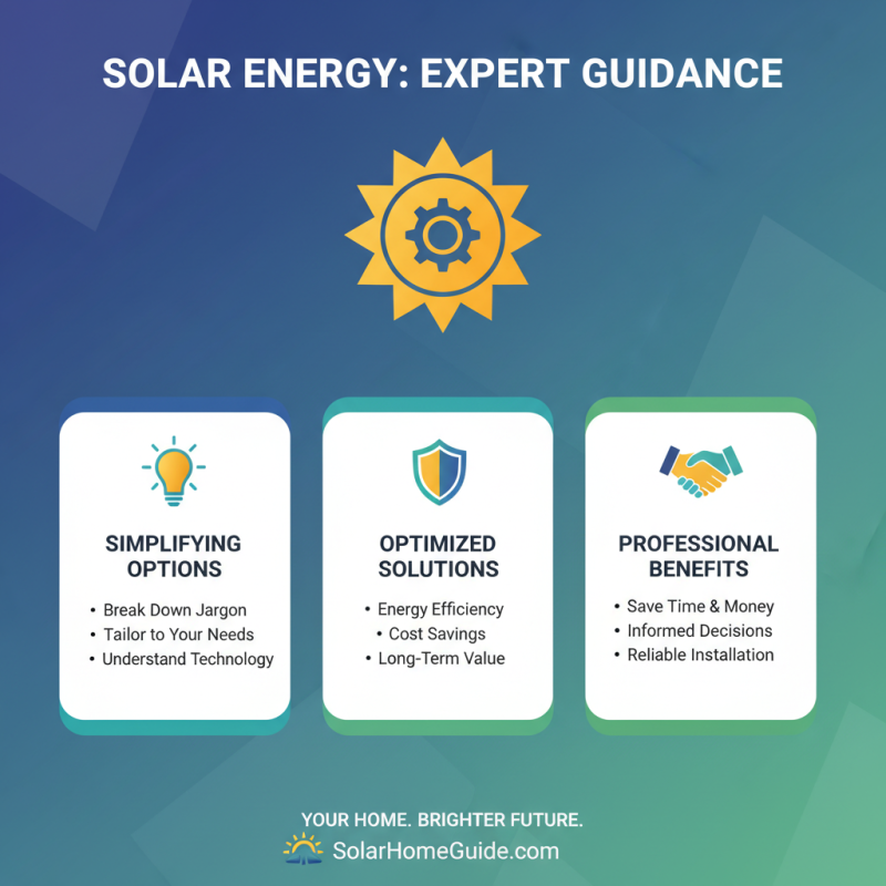 10 Essential Tips for Choosing Solar Energy Products for Your Home