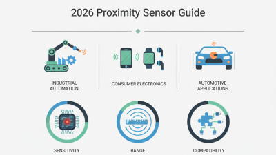 2026 Best Proximity Sensor Reviews Features and Buying Guide?